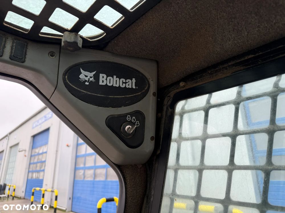 Bobcat S100 Mini-Ładowarka - 9
