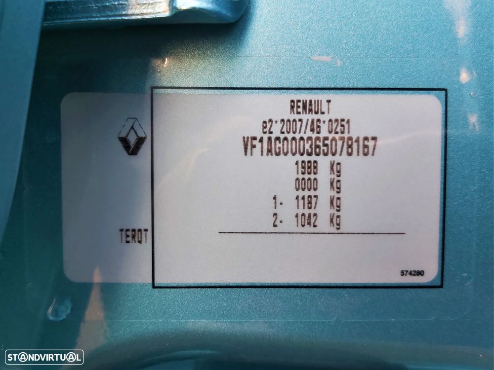 Renault Zoe (c/ Bateria) Zen 50 - 18