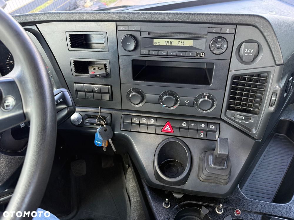 Mercedes-Benz Arocs 240 , 4x4 - 24