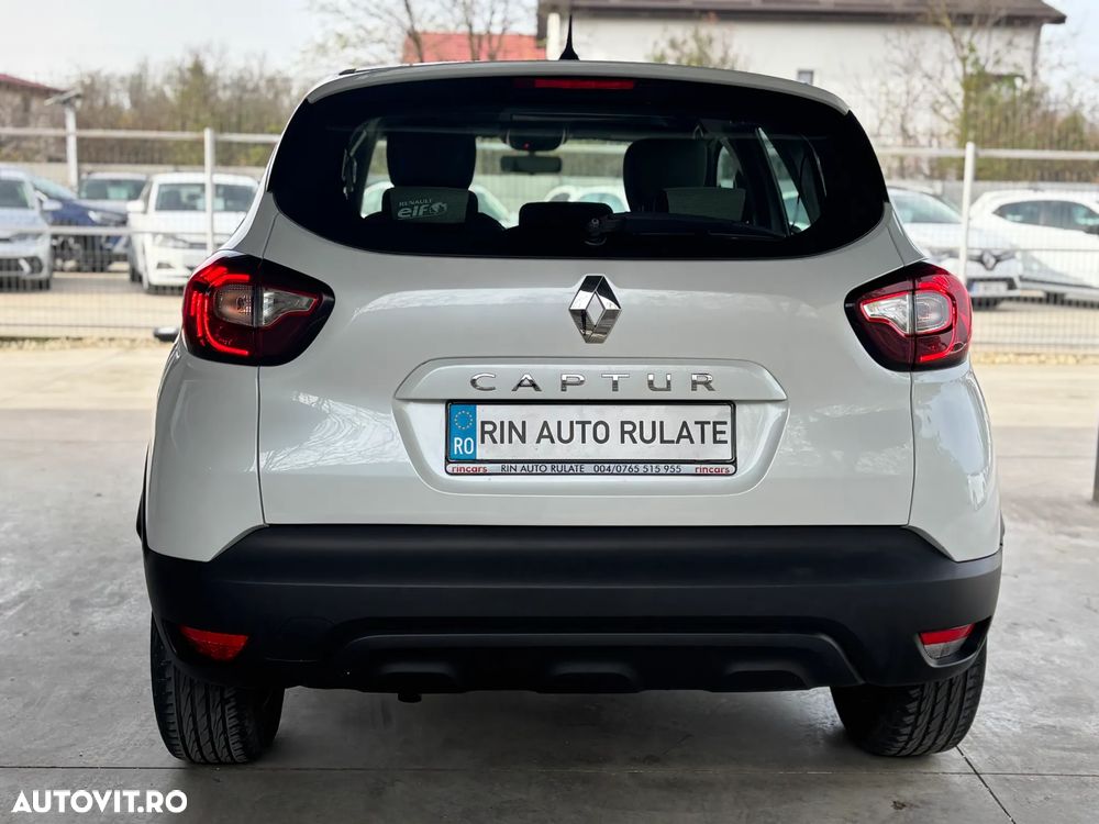 Renault Captur dCi EDC Zen - 7