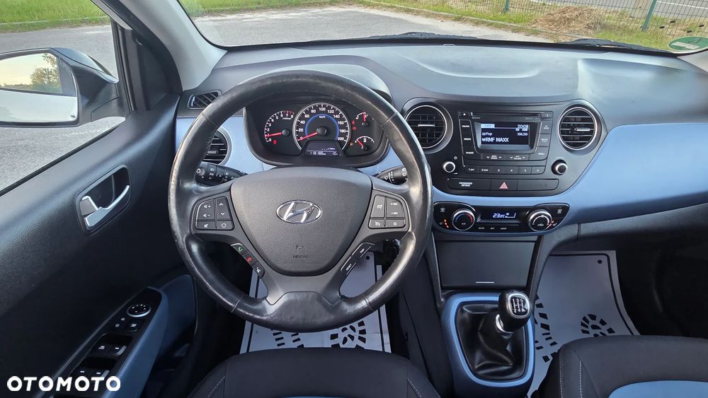 Hyundai i10 1.0 BlueDrive Premium - 22