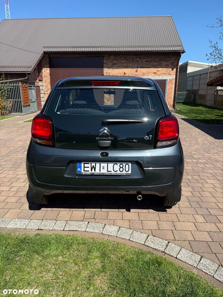 Citroën C1 1.0 VTi Feel EU6 - 7