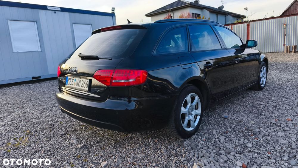 Audi A4 Avant - 7