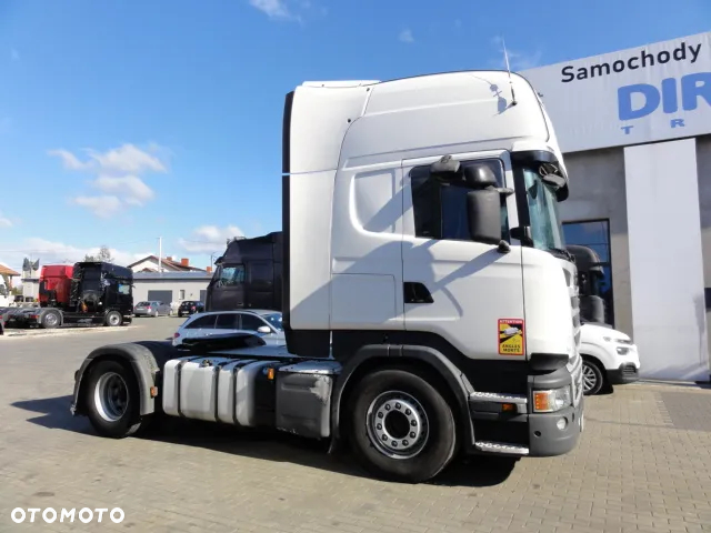 Scania R410 TOPLINE AUTOMAT + RETARDER Euro6 - 13