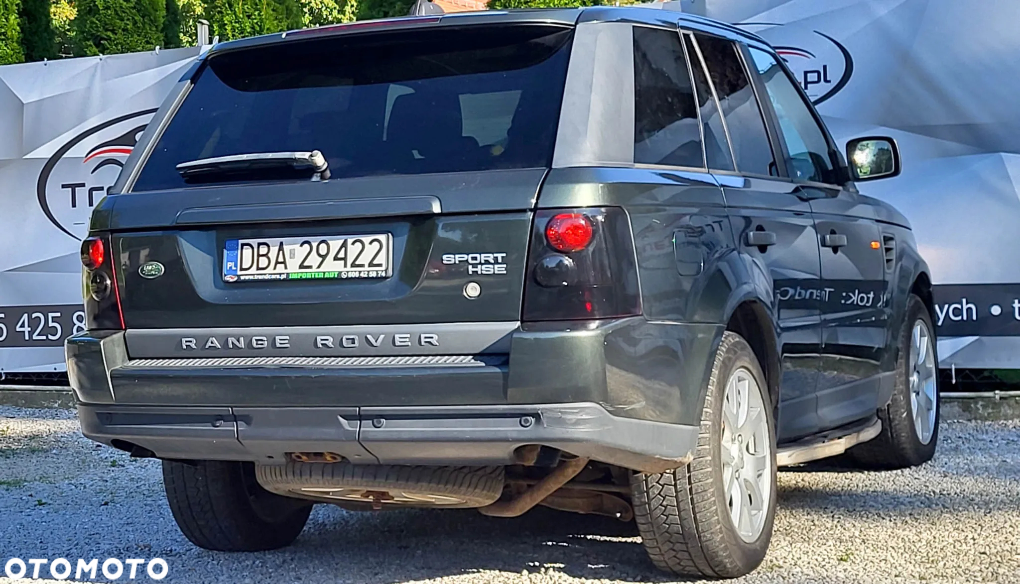 Land Rover Range Rover Sport S 2.7TD SE - 27