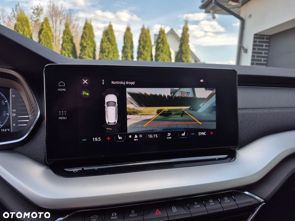 Skoda Octavia 2.0 TDI Style DSG - 21