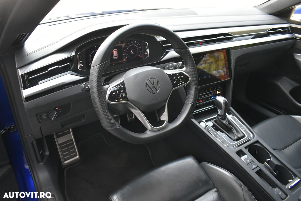 Volkswagen ARTEON Shooting Brake 1.4 eHybrid OPF DSG R-Line - 15