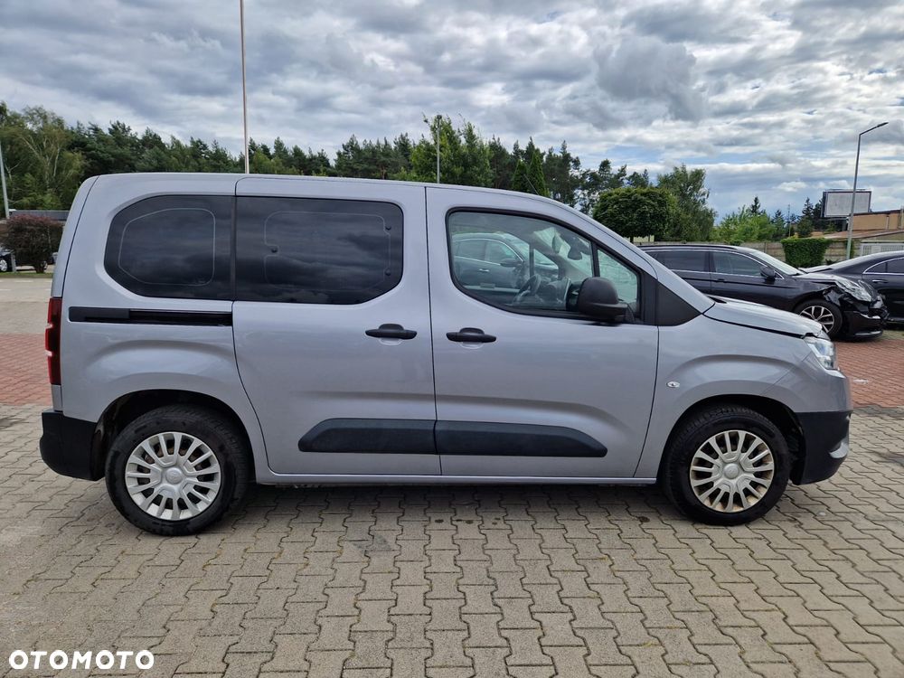 Toyota Proace City Verso 1.5 D-4D Family - 1