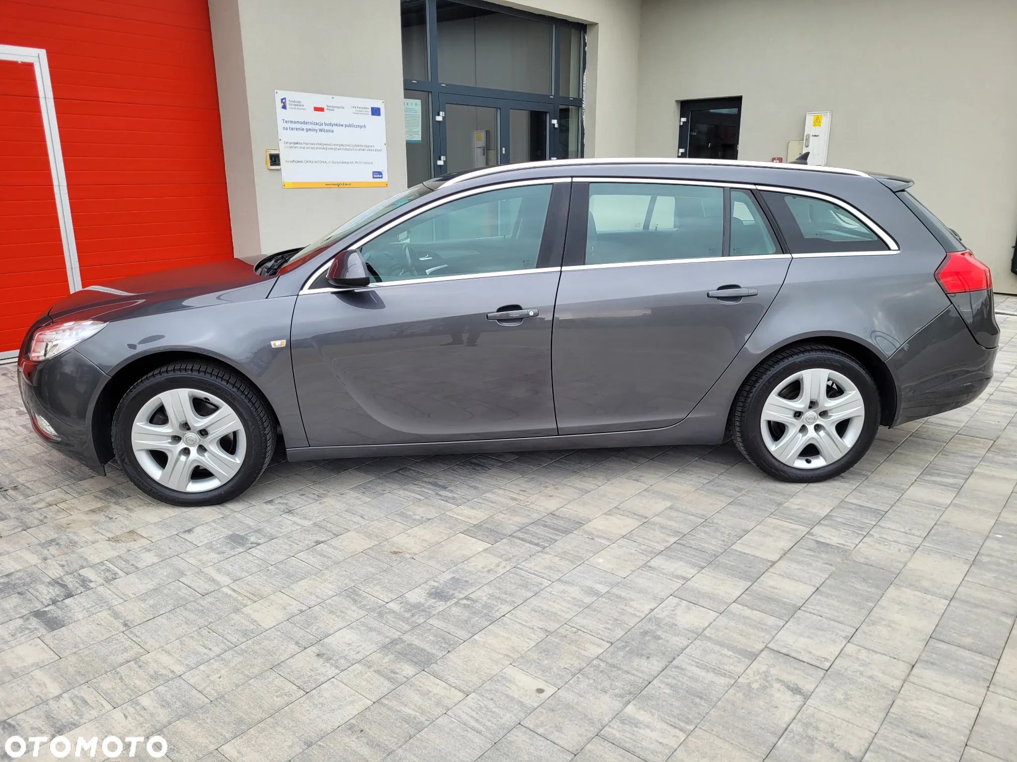 Opel Insignia 2.0 CDTI Sports Tourer - 9