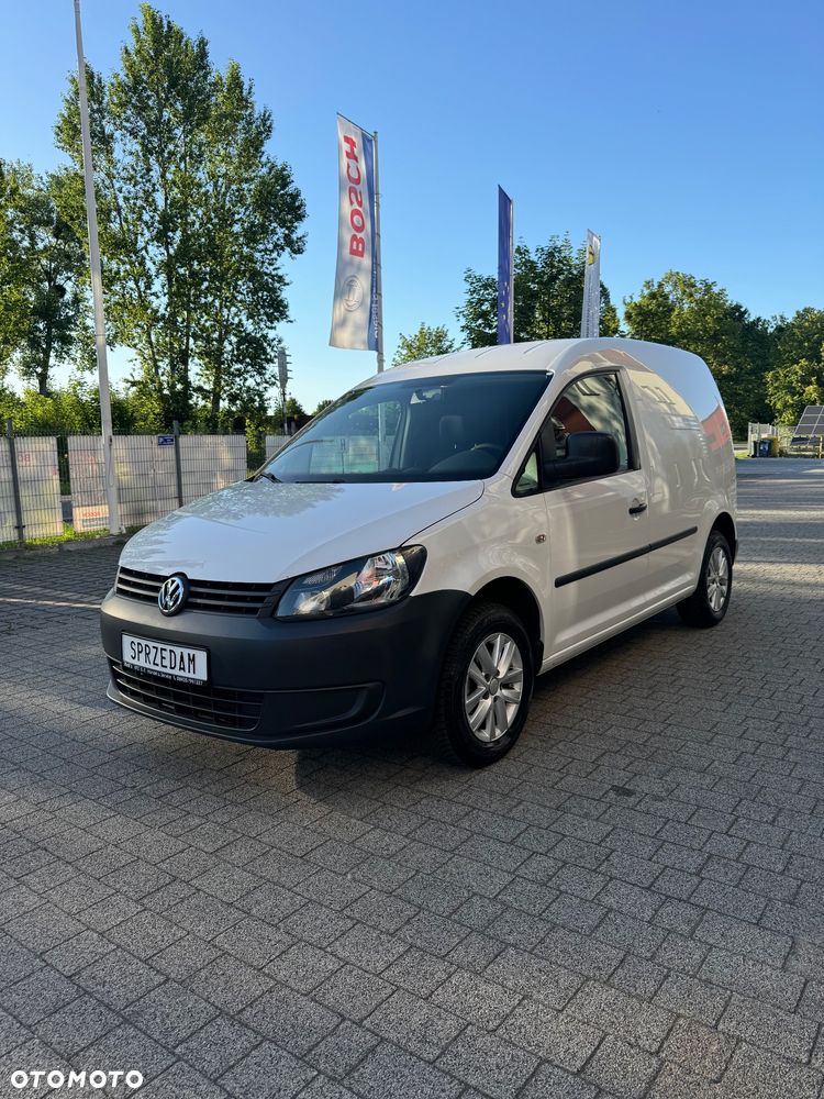 Volkswagen CADDY - 1