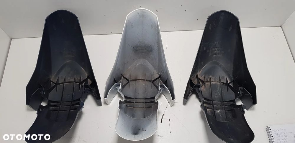 Honda PCX 125 20+ Błotnik Nadkole Przednie Przód - 4