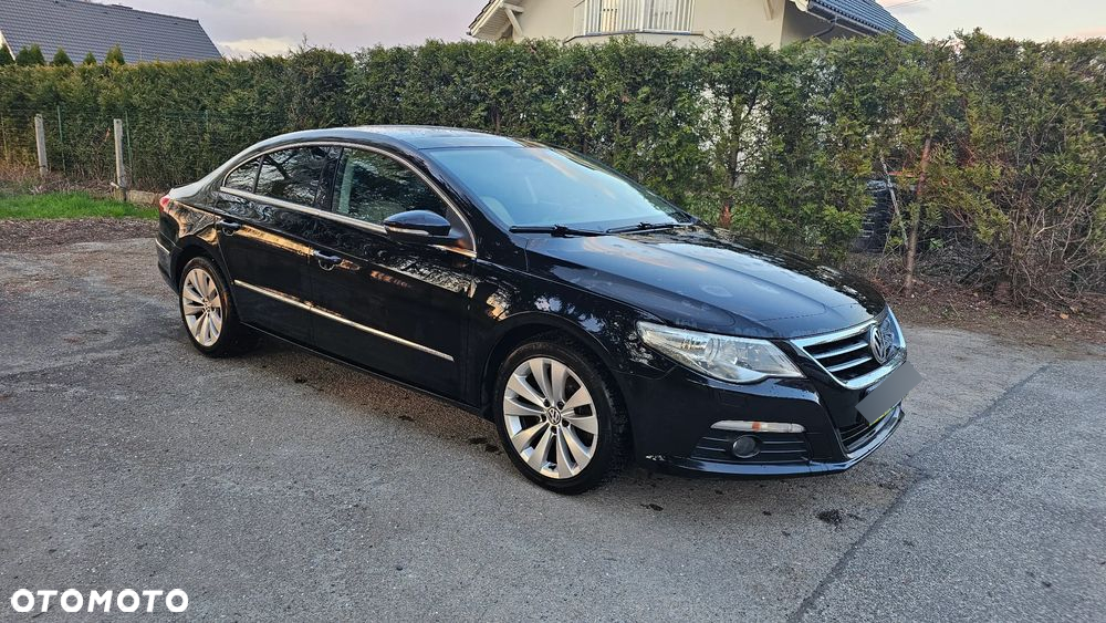 Volkswagen CC 2.0 TDI DPF BMT DSG - 17