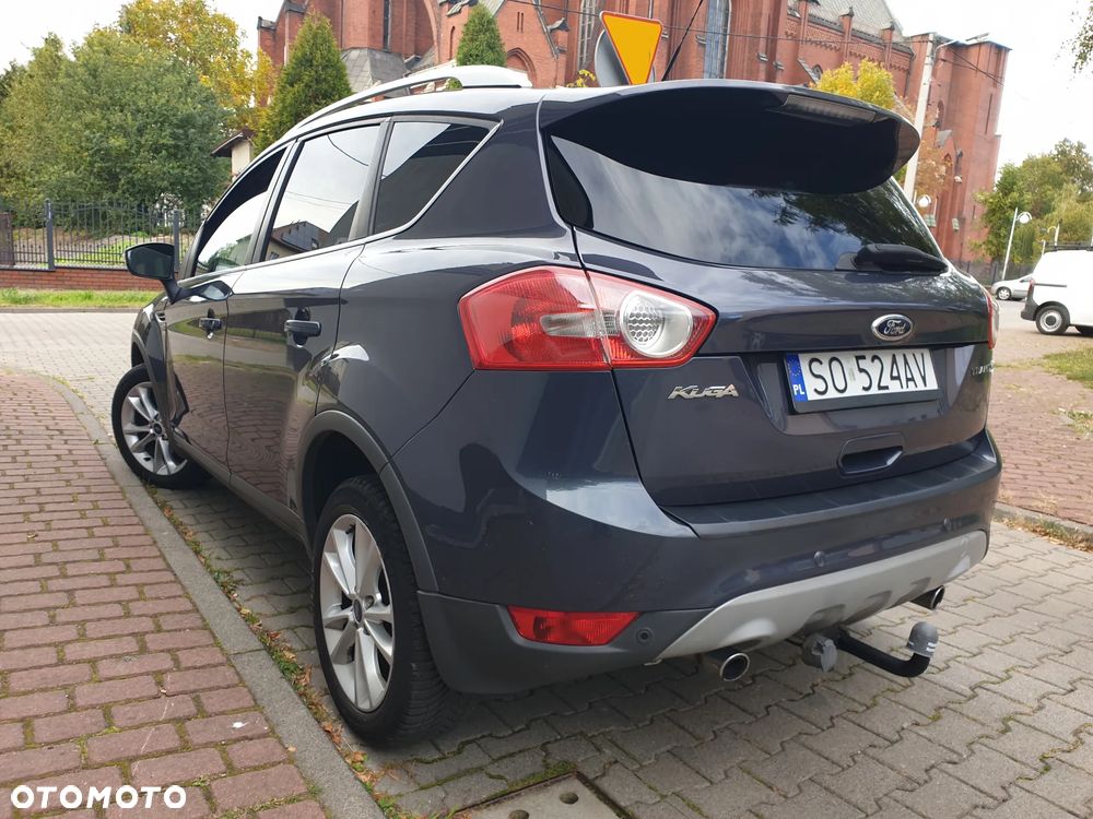 Ford Kuga 2.0 TDCi Titanium S - 4