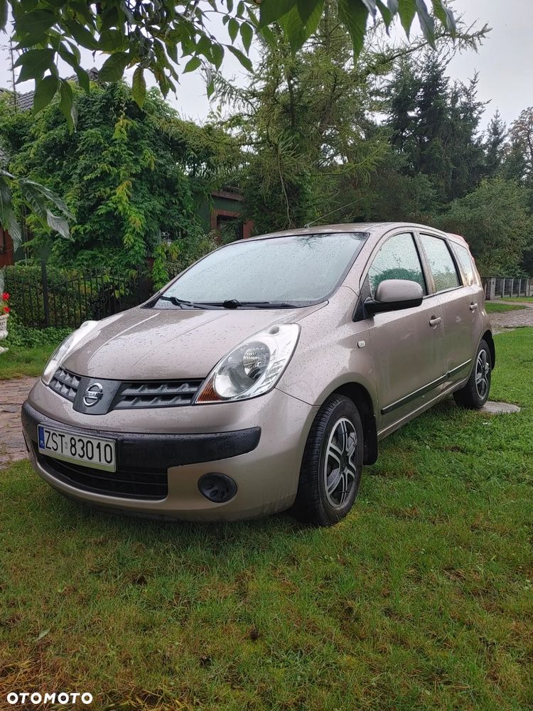 Nissan Note 1.4 Acenta - 1