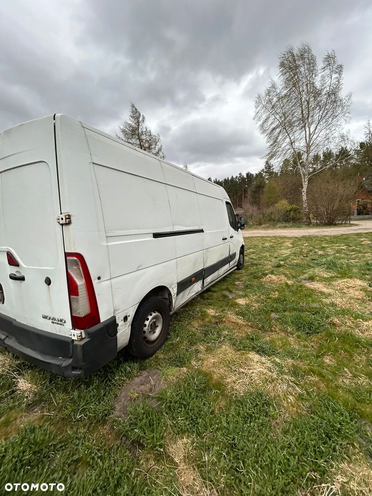 Opel Movano - 8