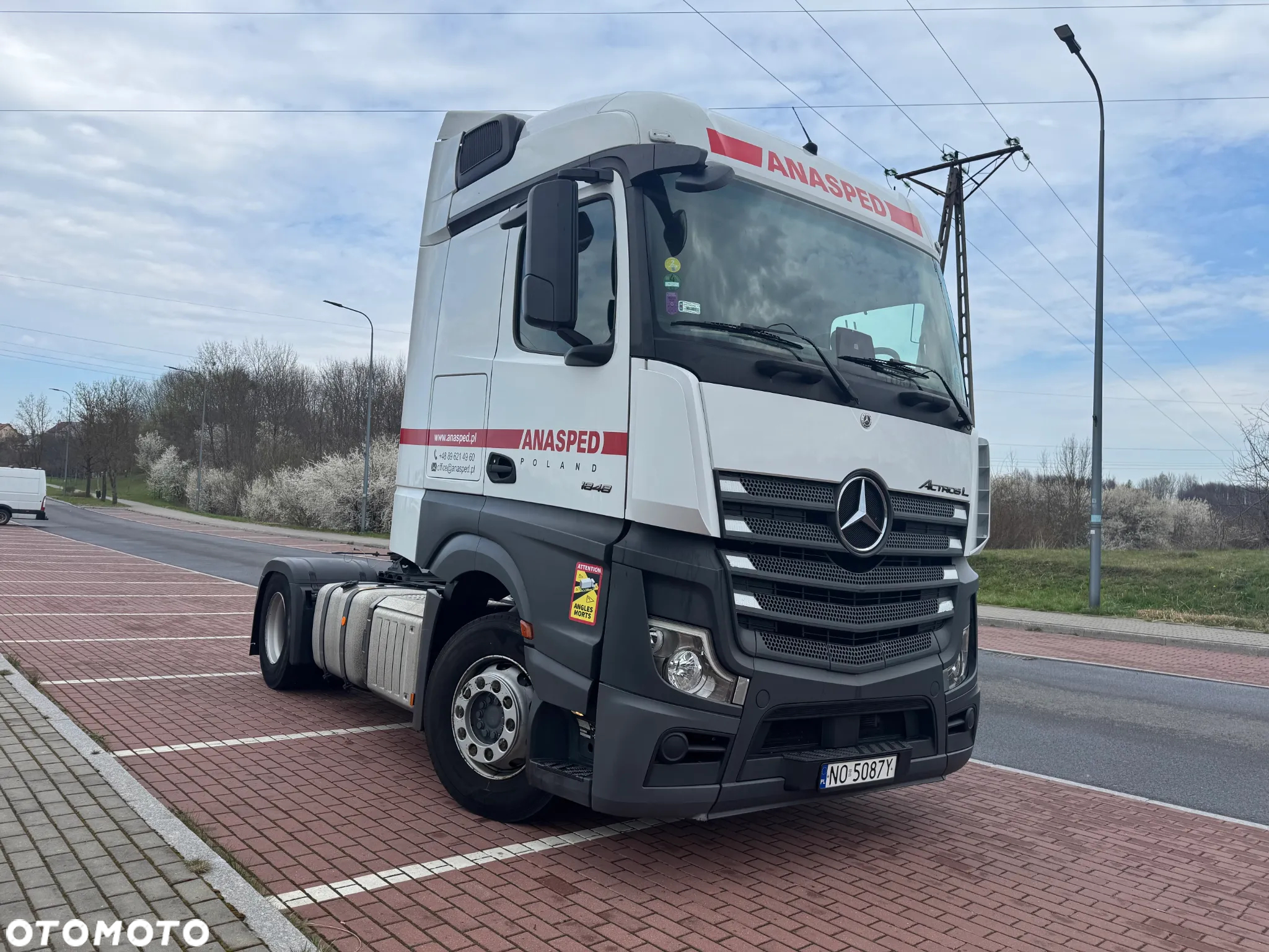 Mercedes-Benz Actros L - 2