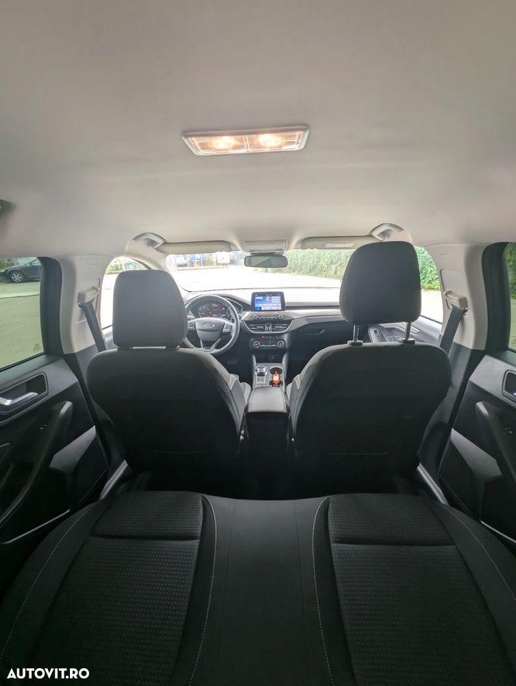 Ford Focus 1.5 EcoBlue Connected - 14