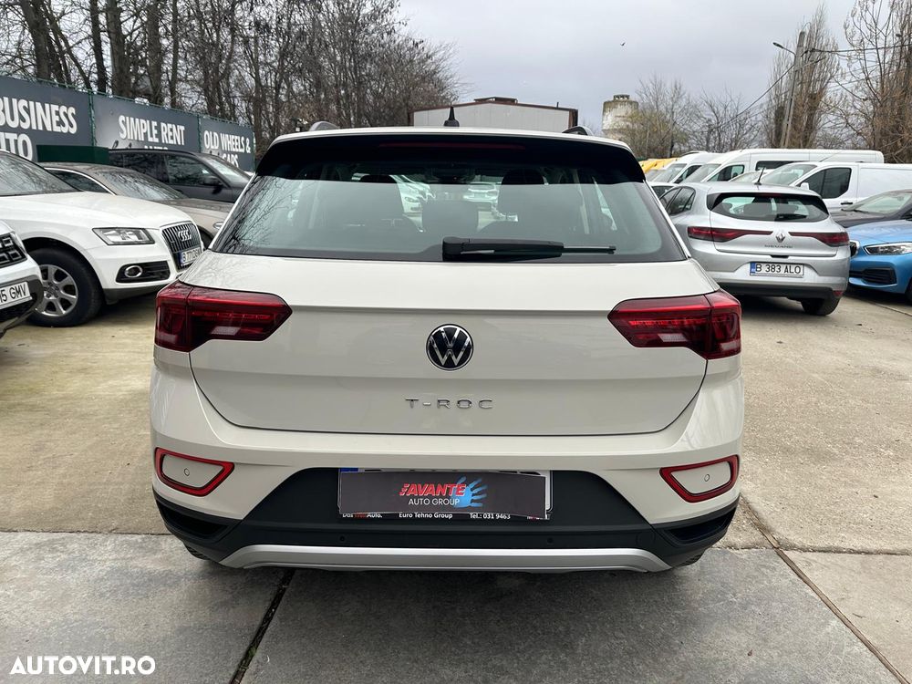 Volkswagen T-Roc 1.5 TSI DSG Style - 6
