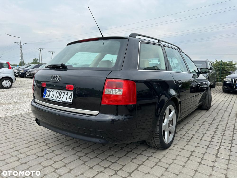 Audi A6 Avant - 4
