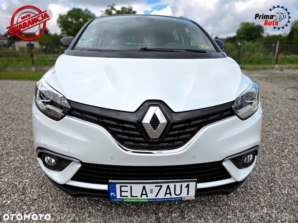 Renault Scenic BLUE dCi 120 EDC LIMITED - 8