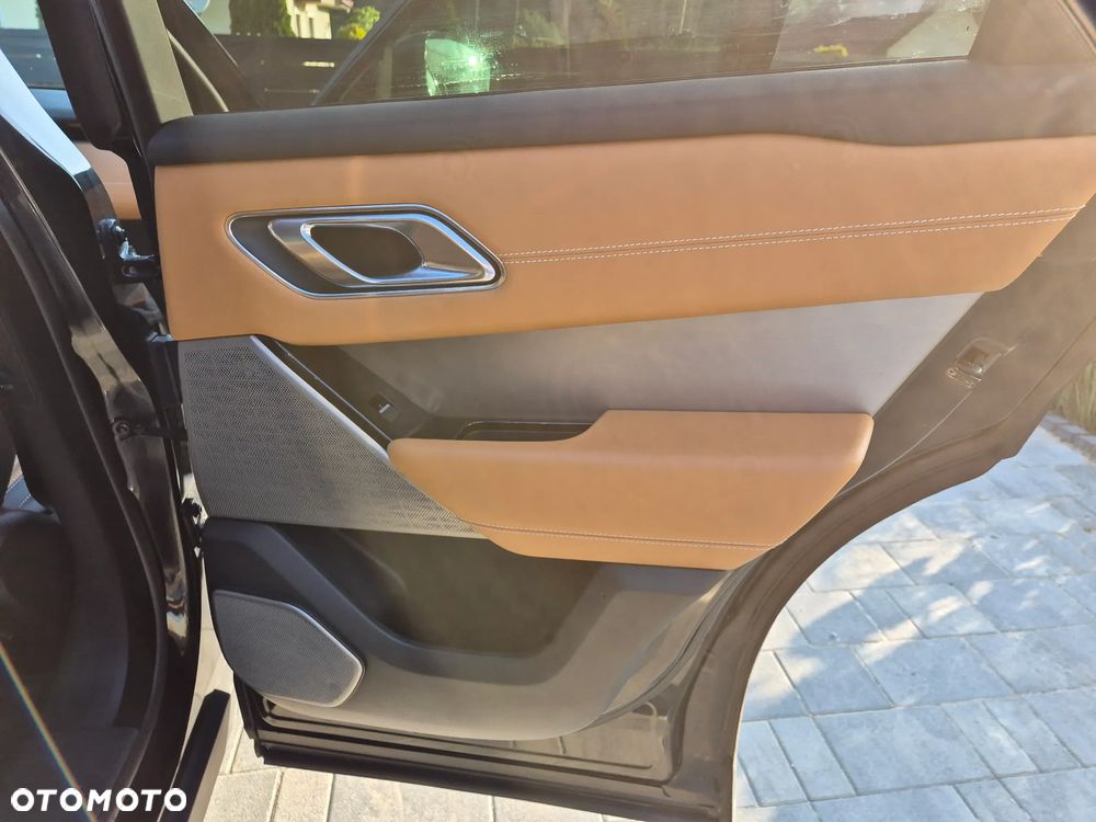 Land Rover Range Rover Velar 2.0d R-Dynamic HSE - 26