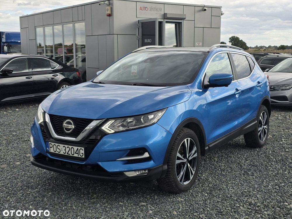 Nissan Qashqai 1.5 dCi N-Style DCT - 1