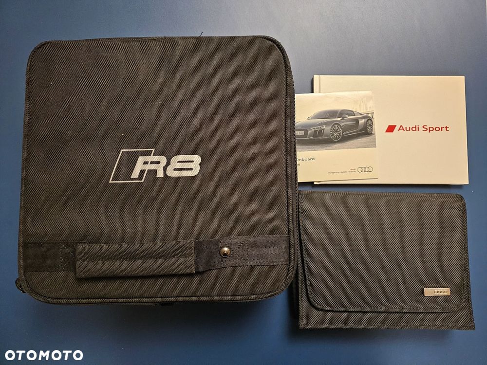 Audi R8 Coupé V10 5.2 FSI quattro S tronic - 21