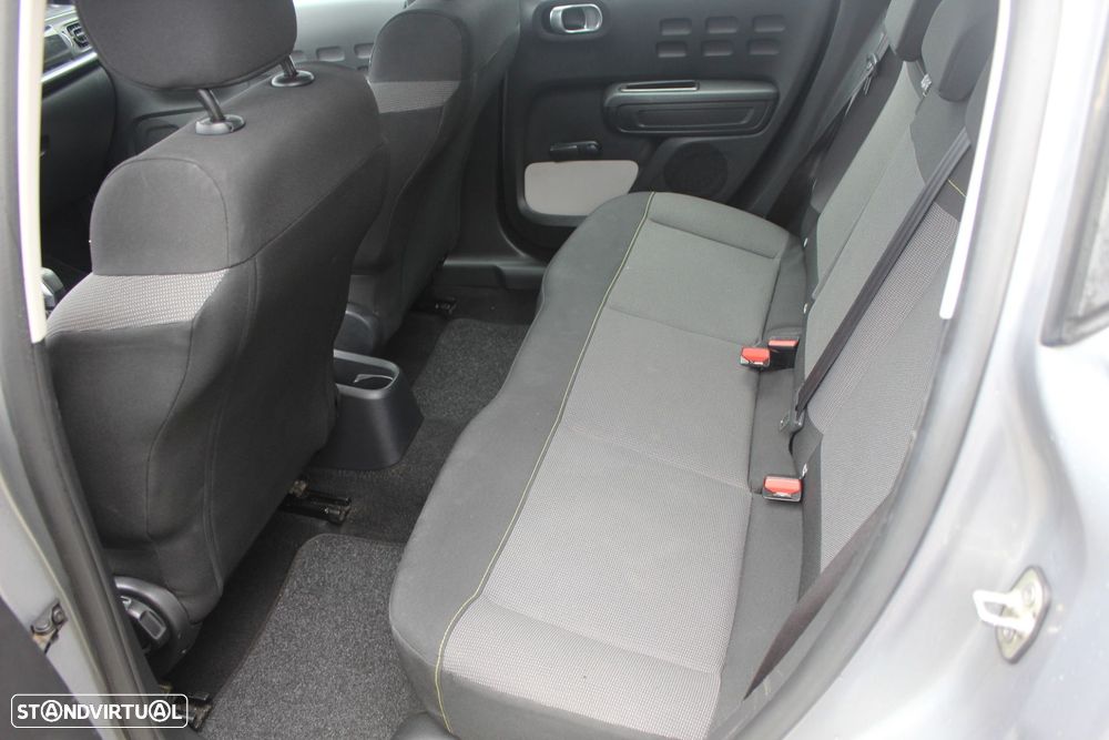 Citroën C3 1.2 PureTech Feel EAT6 - 3