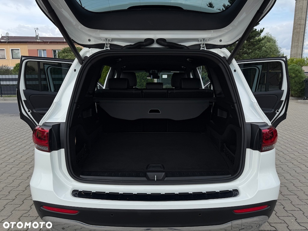Mercedes-Benz GLB 200 d 8G-DCT - 36