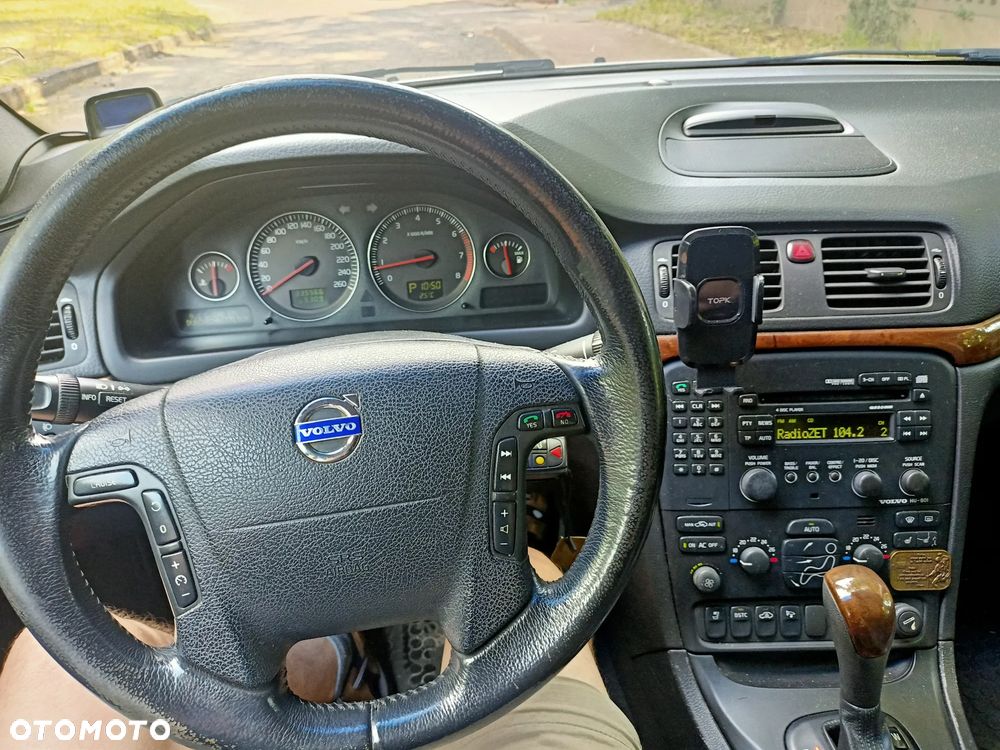Volvo S80 - 3