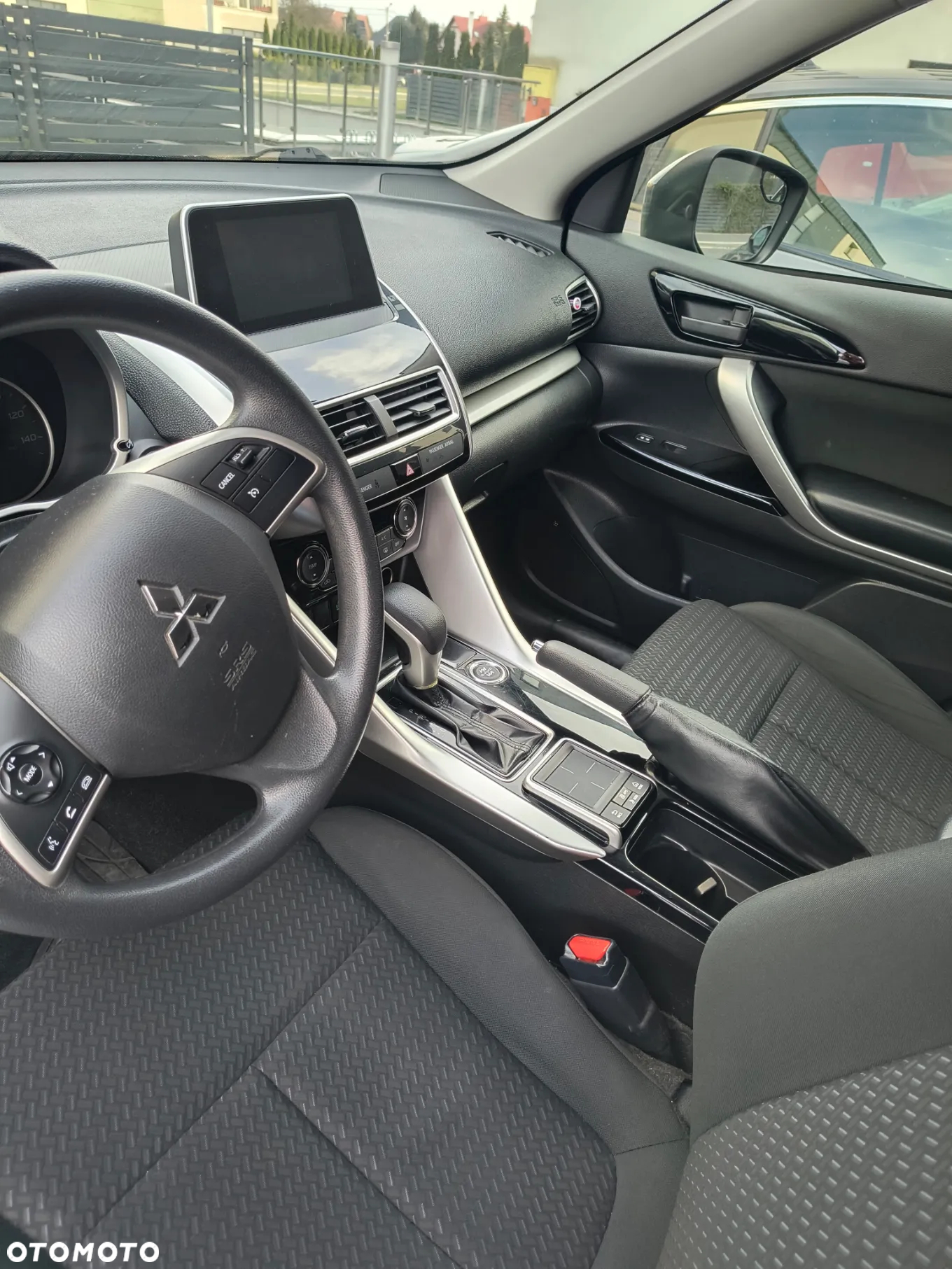 Mitsubishi Eclipse Cross 1.5 T GPF Instyle CVT 4WD - 10