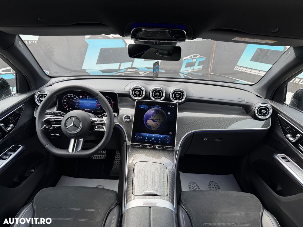 Mercedes-Benz GLC 220 d 4Matic 9G-TRONIC AMG Line Advanced - 7