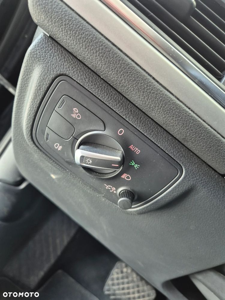 AUDI A6 3.0 TDi QUATTRO AUTOMAT / NA CZĘŚCI / BEZWYPADKOWY - 14