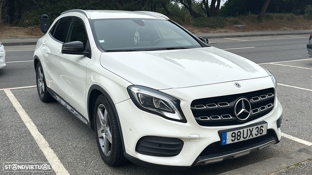 Mercedes-Benz GLA 180 d AMG Line Aut. - 5