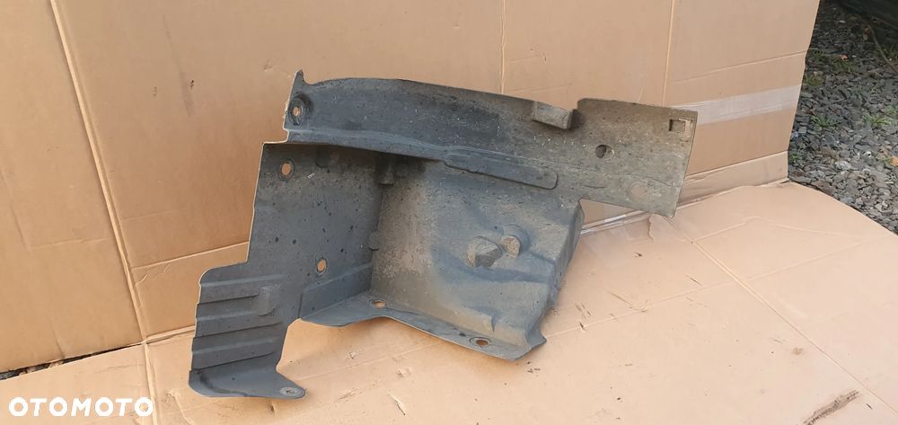 Nadkole prawy przód przednie prawe Opel Vivaro B Trafic III 93867900 638451520R - 3