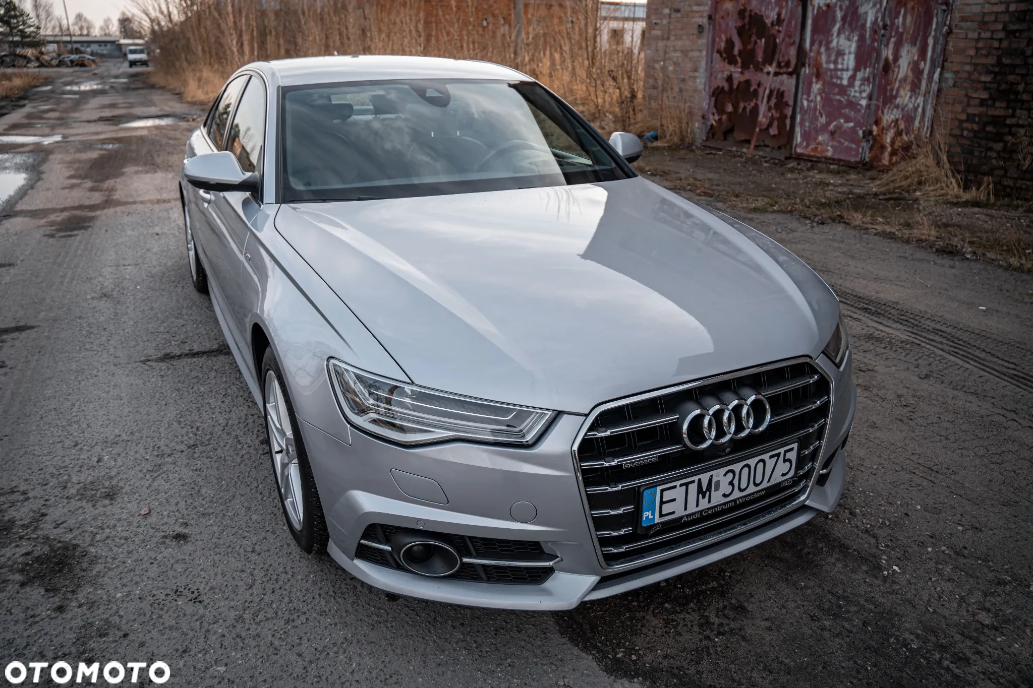 Audi A6 2.0 TFSI Quattro S tronic - 19