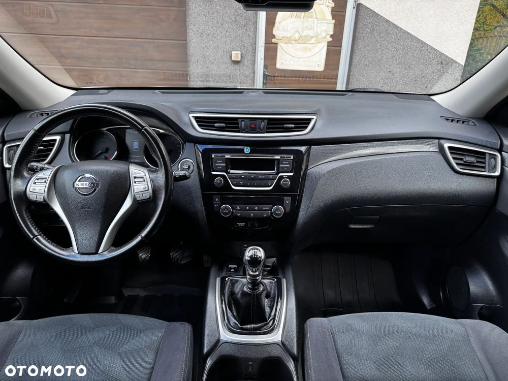 Nissan X-Trail 1.6 DCi N-Connecta - 14