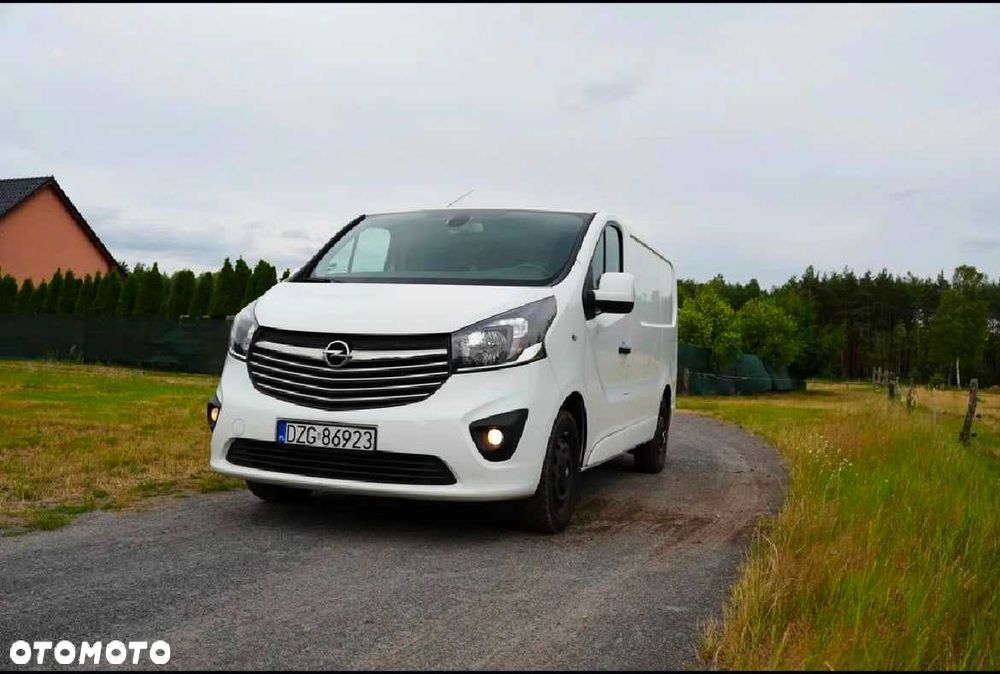 Opel Vivaro - 2