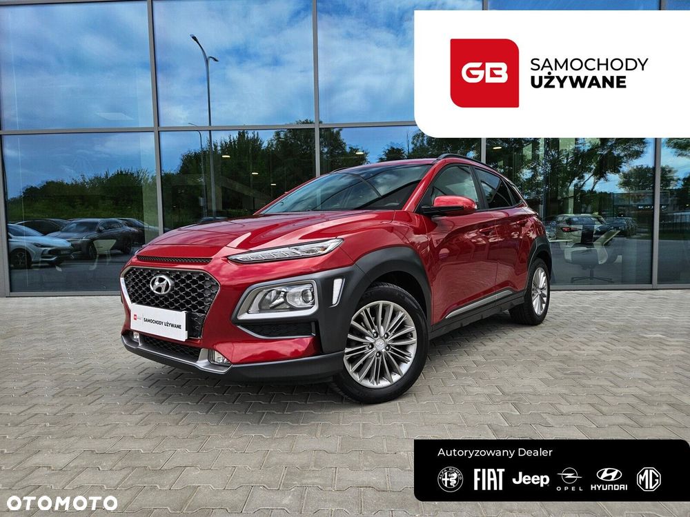 Hyundai Kona 1.0 T-GDI Premiere Style - 1