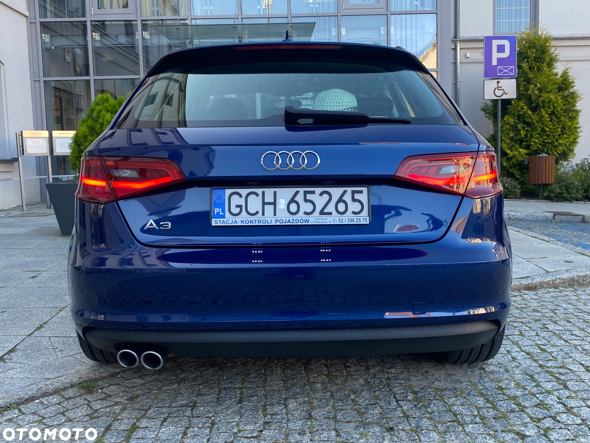 Audi A3 2.0 TDI Sportback S tronic - 15