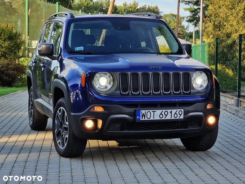 Jeep Renegade 2.0 MultiJet Trailhawk 4WD S&S - 4