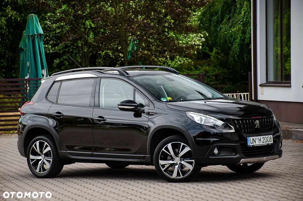 Peugeot 2008 BlueHDi FAP 120 STOP & START GT-Line Edition - 32