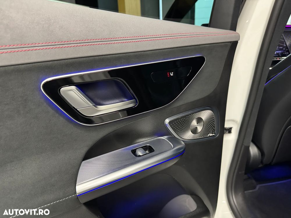 Mercedes-Benz EQE SUV 350 4MATIC - 23