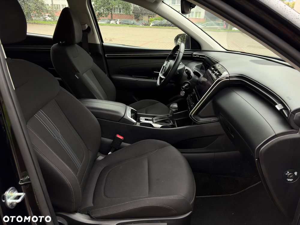 Hyundai Tucson 1.6 CRDi 48V-Hybrid 2WD DCT Select - 20