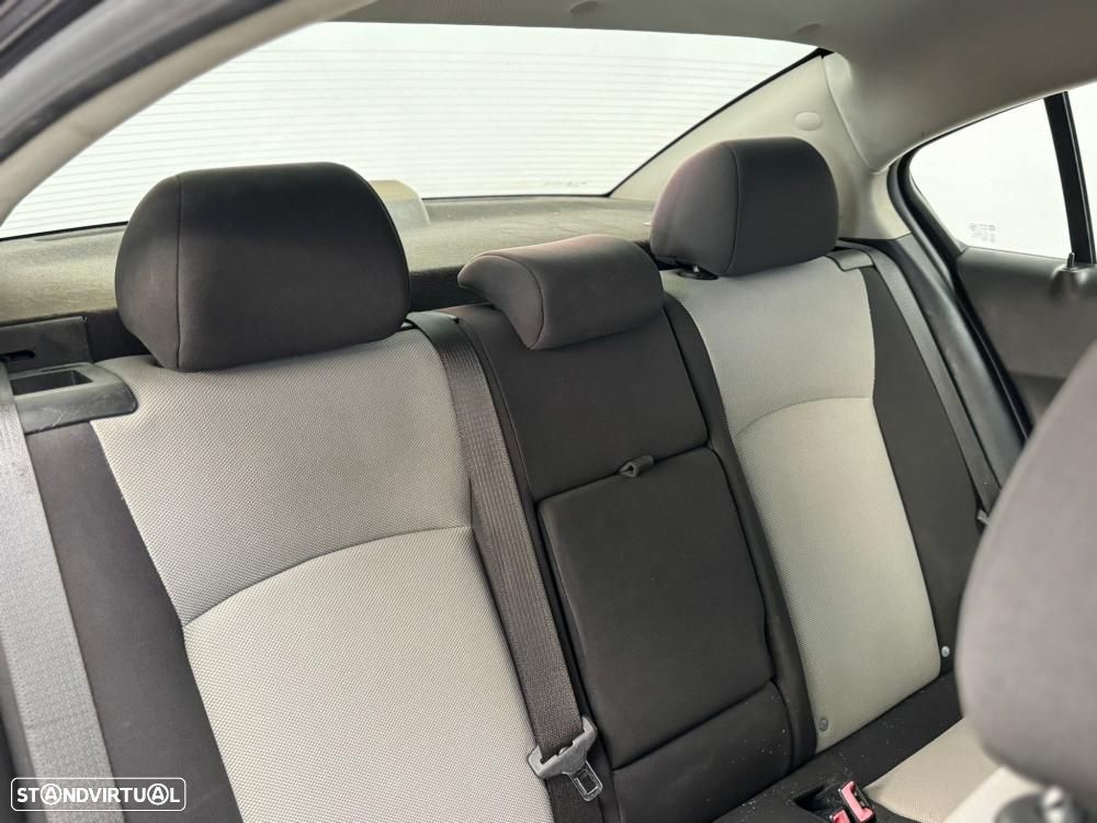 Chevrolet Cruze 2.0 VCDi LTZ EP - 12