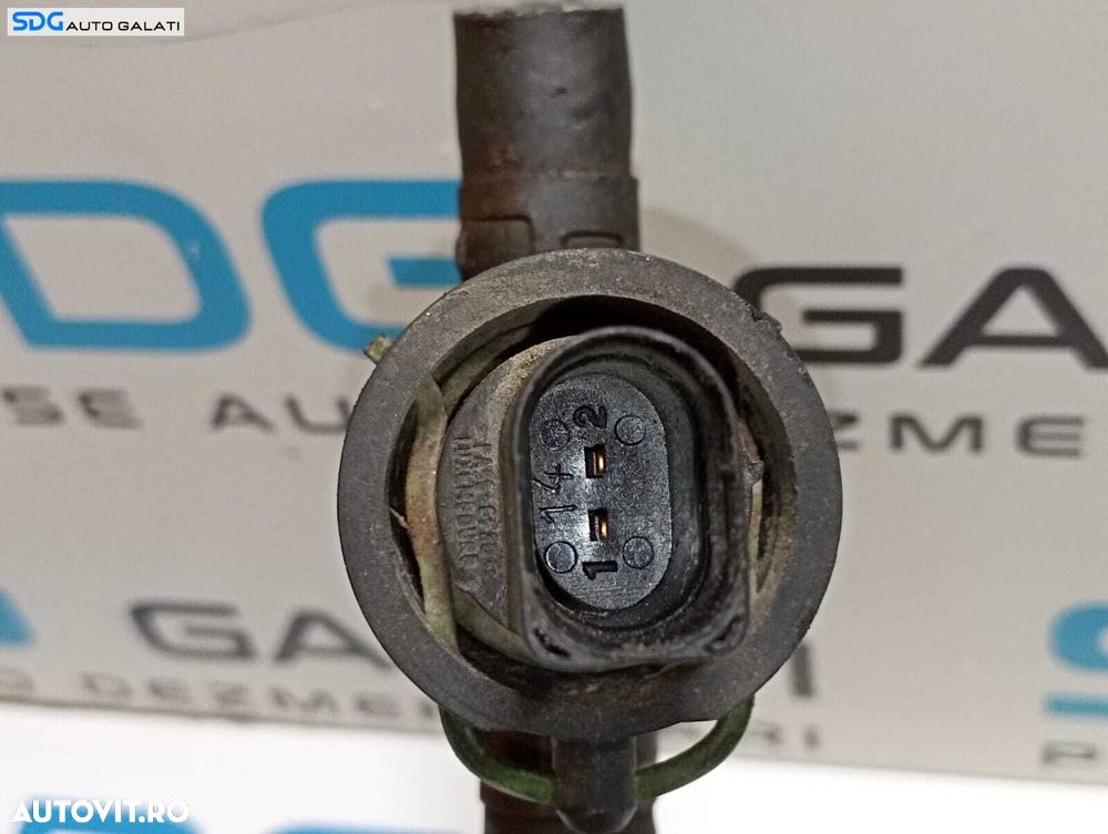 Conducta Ulei Volkswagen Jetta 2.0 TDI BKP 2005 - 2010 [M6698] - 3