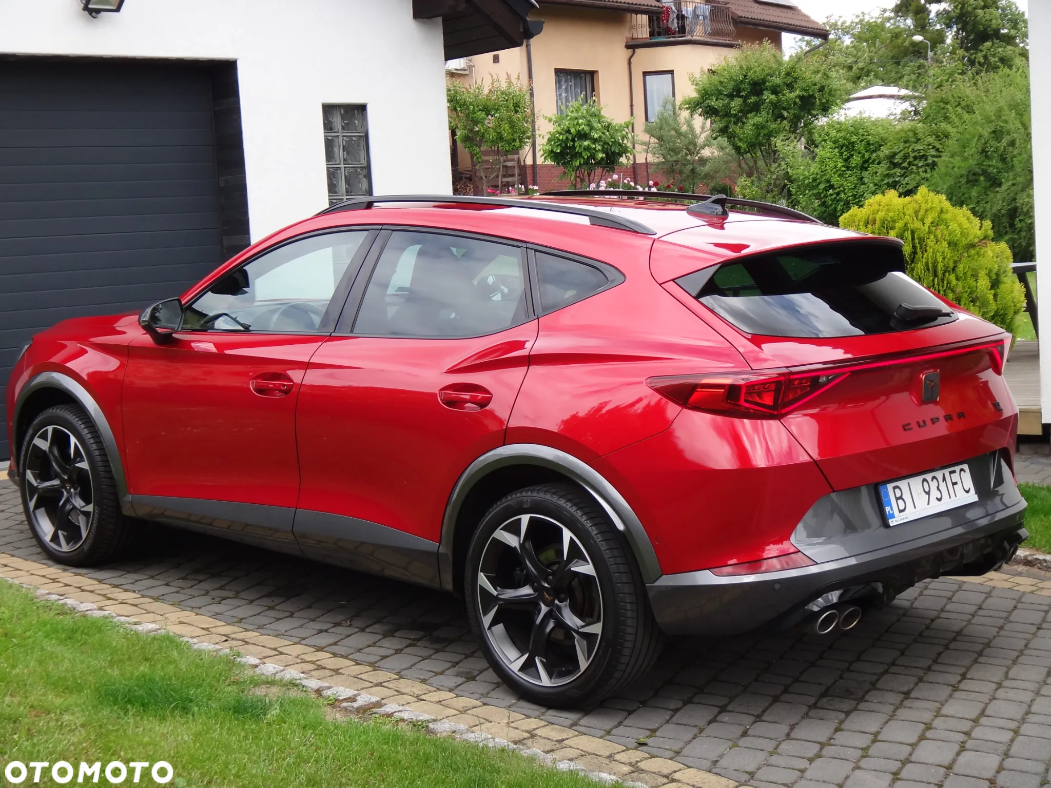 Cupra Formentor 2.0 TSI 4Drive VZ DSG - 8