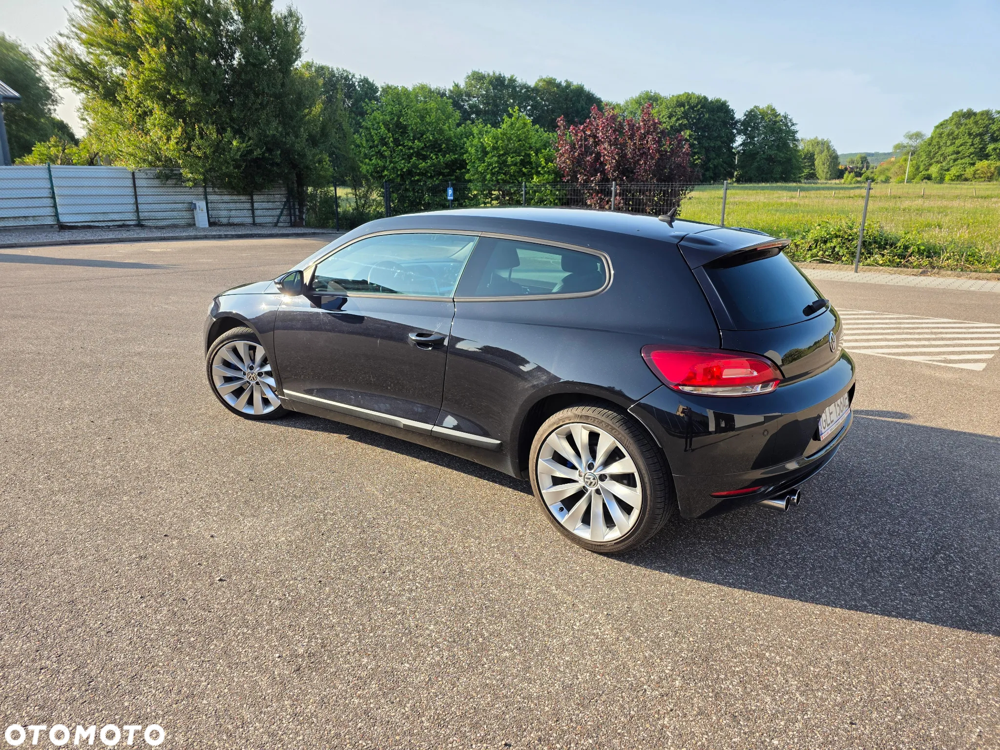 Volkswagen Scirocco 2.0 TDI Edition - 5