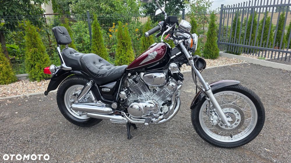 Yamaha Virago - 2