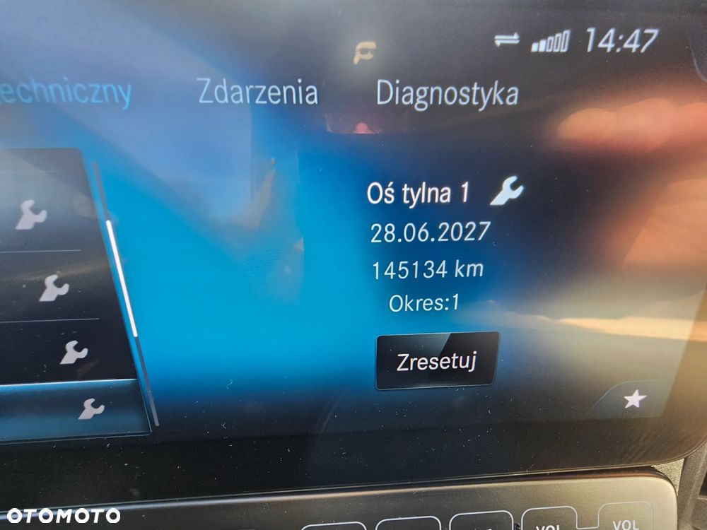 Mercedes-Benz ACTROS 1830 L MP5 FIRANKA 9.60m 23 europalety+WINDA! - 34